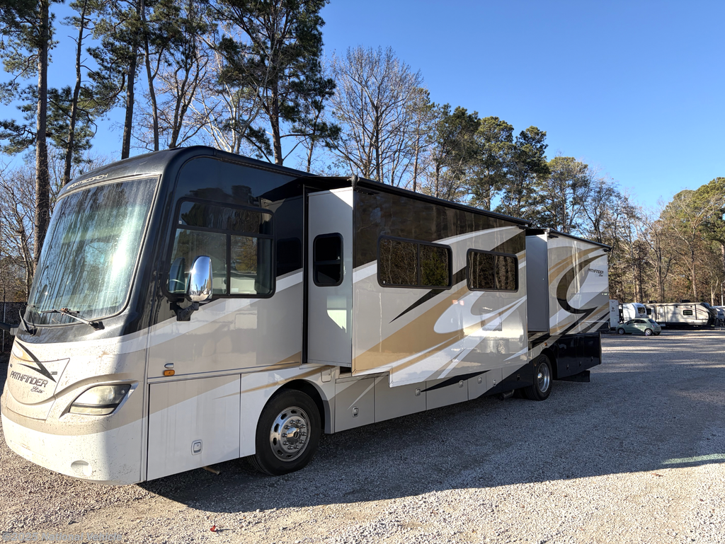 Used 2014 Coachmen Pathfinder 406QS available in Clayton, North Carolina