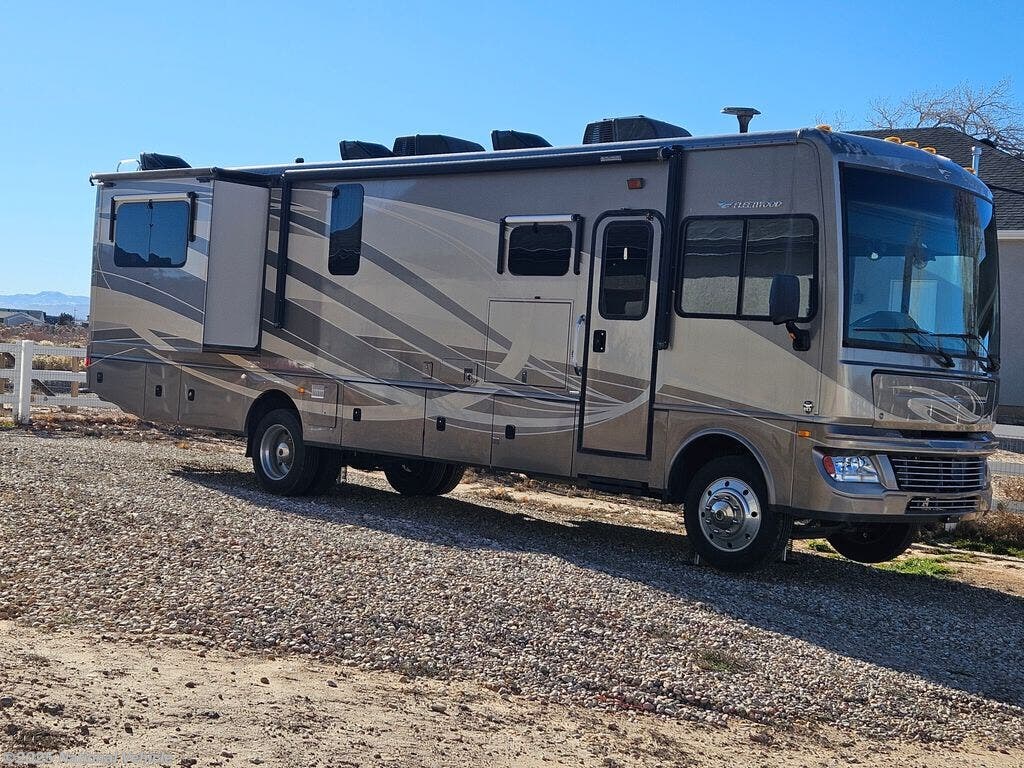 Used 2015 Fleetwood Bounder 35K available in Cedar City, Utah