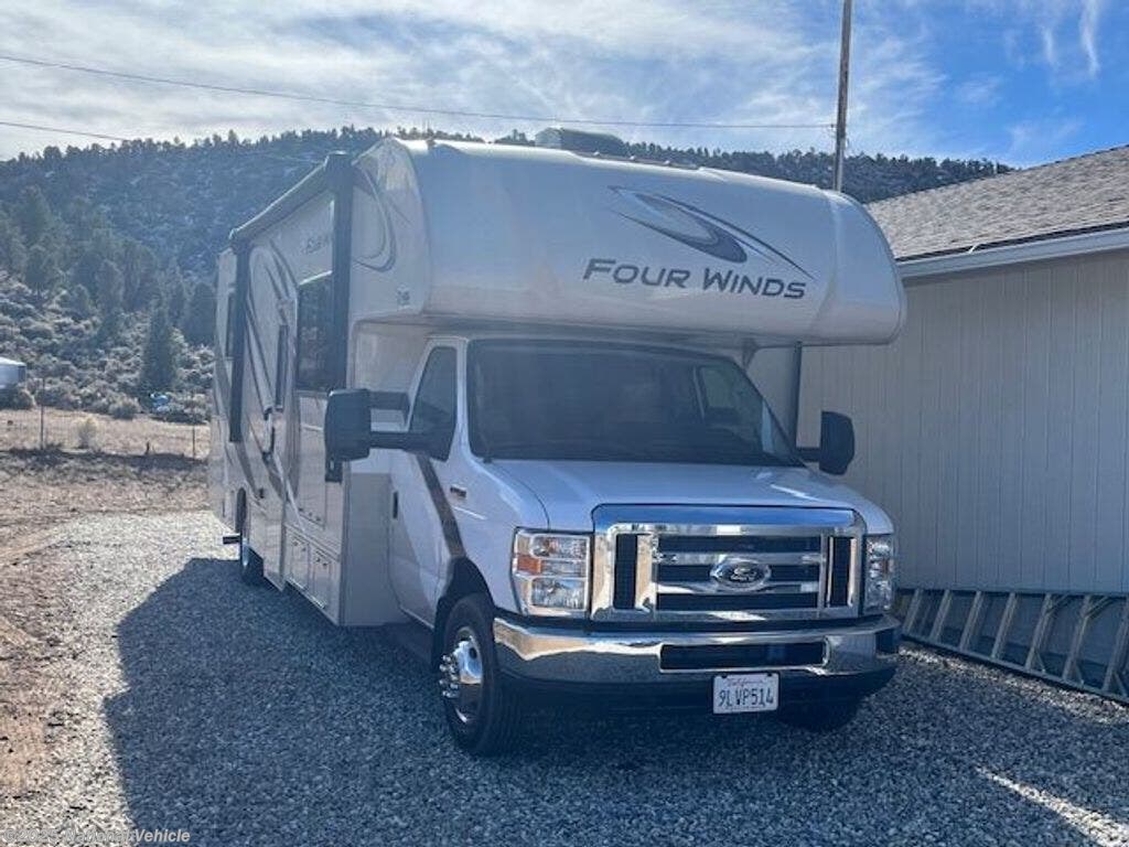 Used 2019 Thor Motor Coach Four Winds 28Z available in Big Bear City, California