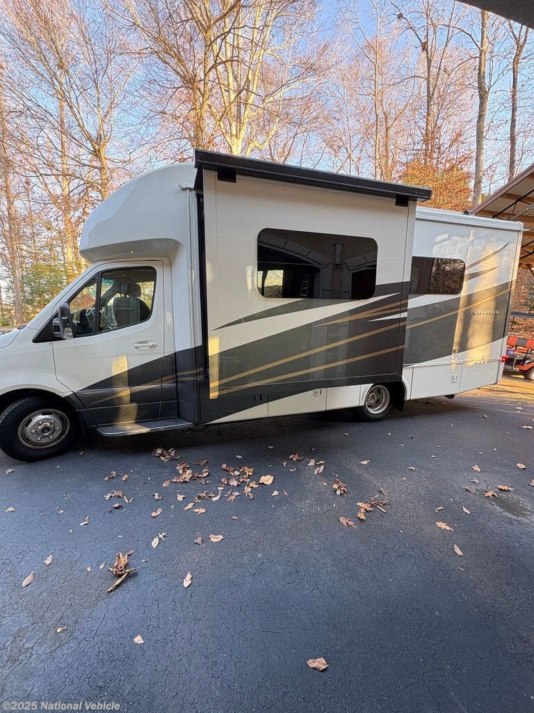 Used 2023 Tiffin Wayfarer 25JW available in Sherrills Ford, North Carolina