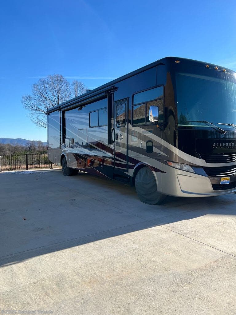 Used 2017 Tiffin Allegro Open Road 34PA available in Hardy, Virginia