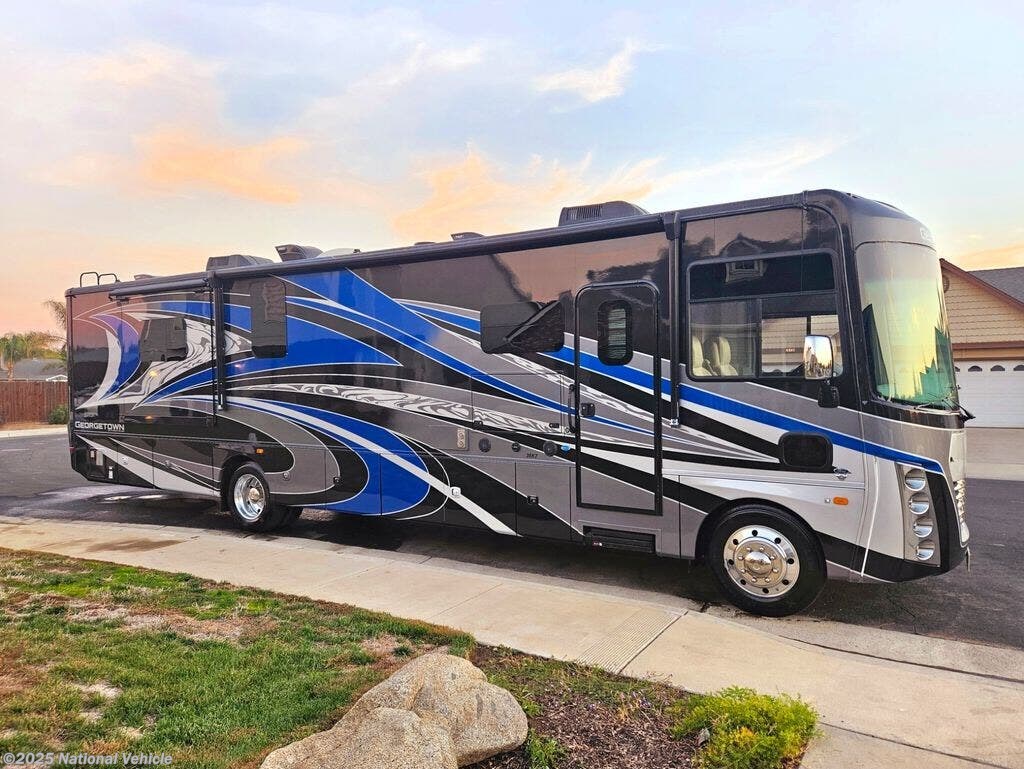 Used 2022 Forest River Georgetown GT7 36K7 available in Hanford, California