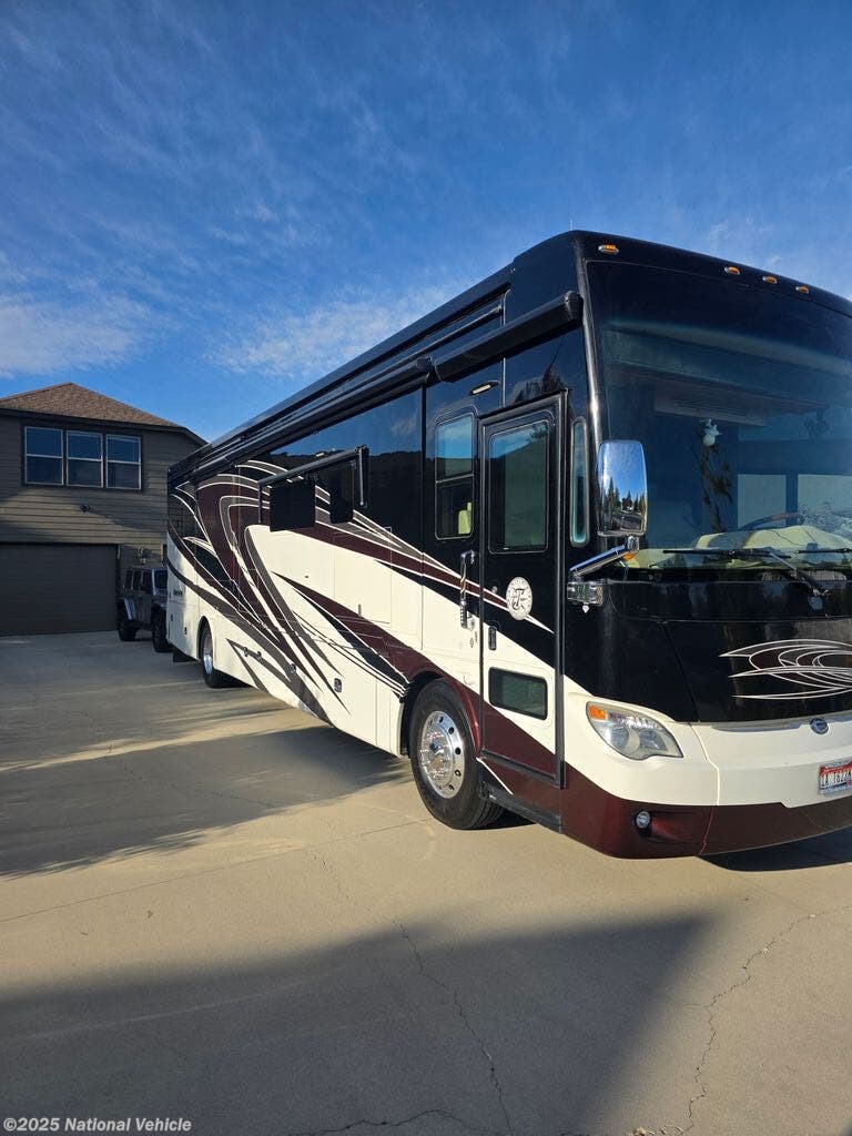 Used 2014 Tiffin Allegro Bus 40QBP available in Napa, Idaho