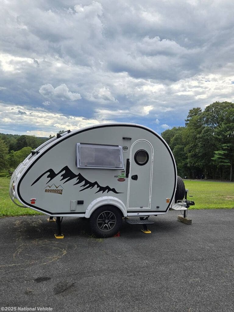 Used 2022 NuCamp  T@B 320 S Boondock available in Auburn, Pennsylvania