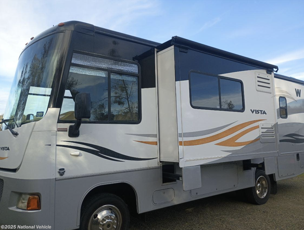 Used 2011 Winnebago Vista 26P available in Coarsegold, California