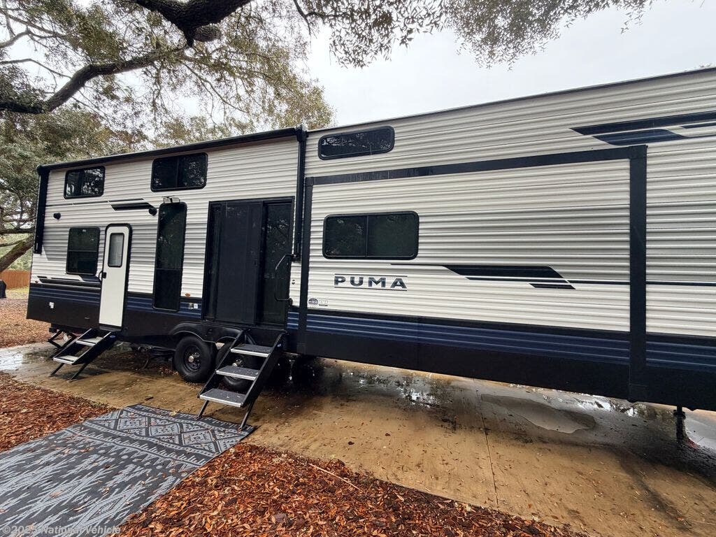 Used 2025 Palomino Puma Destination 403LFT available in Panacea, Florida