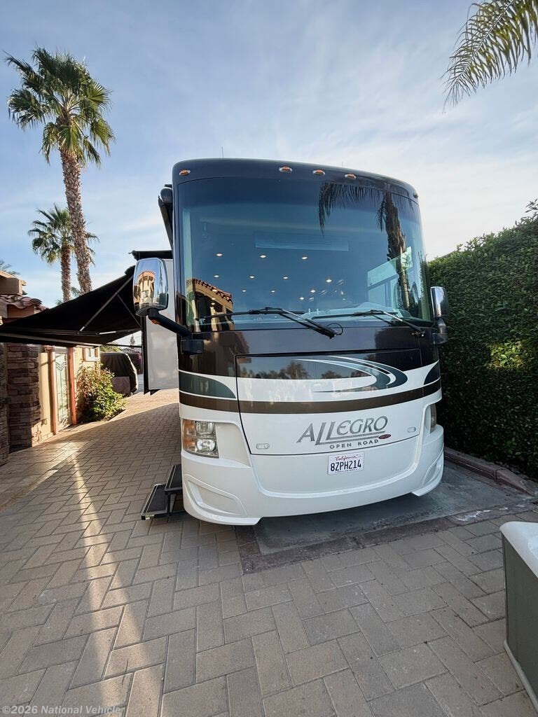 Used 2017 Tiffin Allegro Red 37PA available in Indio, California