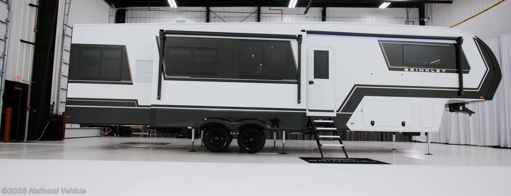 Used 2025 Brinkley RV Model Z 3515 available in Lenoir City, Tennessee