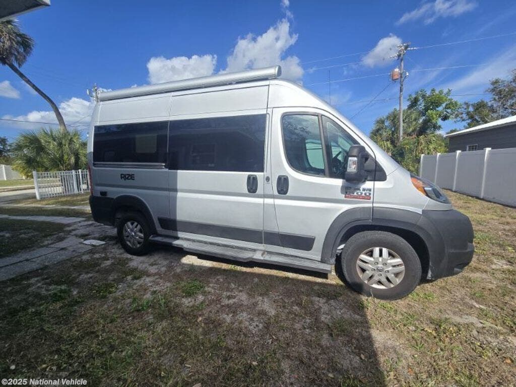 Used 2023 Thor Motor Coach Rize 18M available in Bradenton, Florida