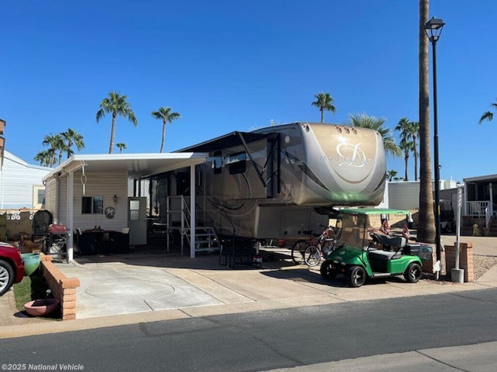 Used 2015 DRV Mobile Suites 44 Memphis available in Apache Junction, Arizona