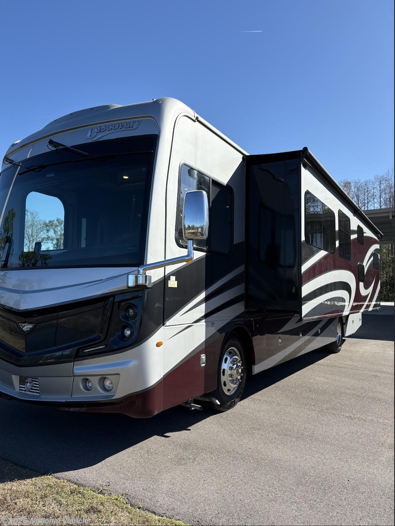 Used 2024 Fleetwood Discovery 38N available in Tampa, Florida