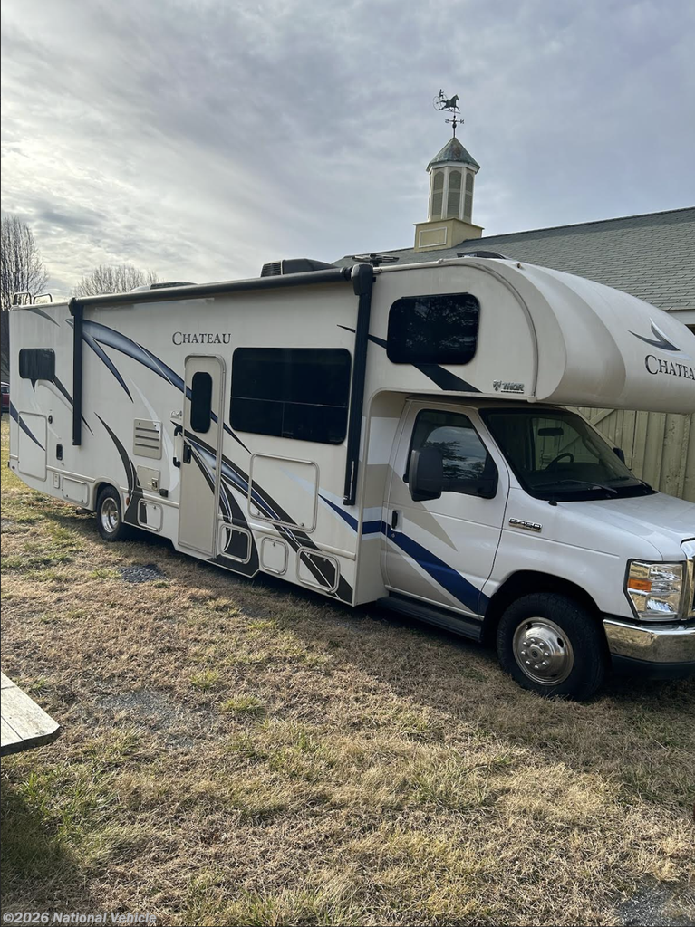 Used 2018 Thor Motor Coach Chateau 31W available in Fairfield, Virginia