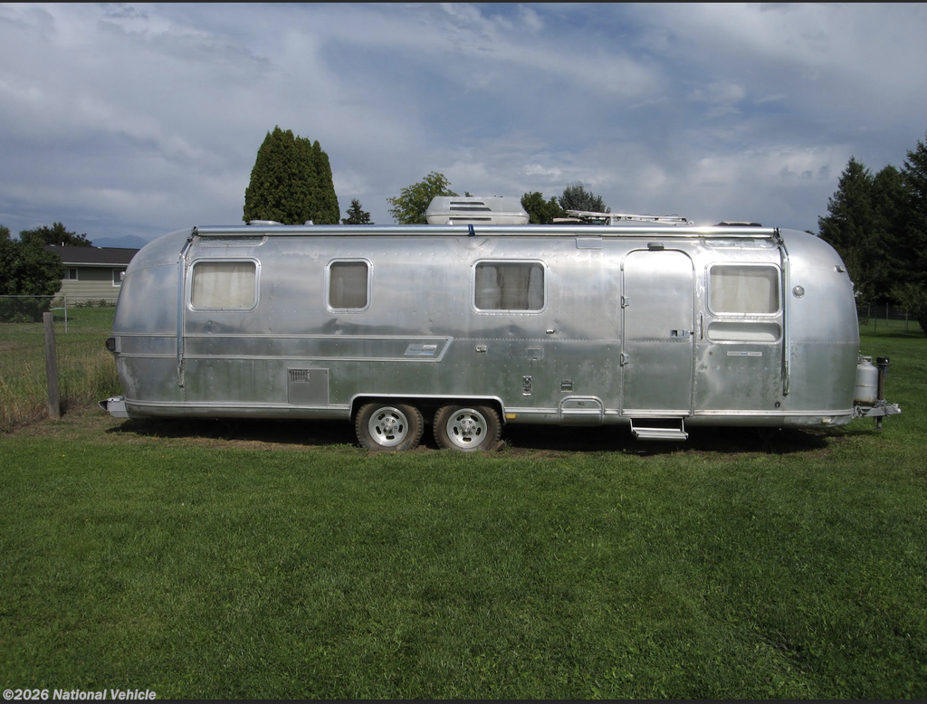 Used 1976 Airstream International Land Yacht available in Corvallis, Montana