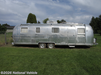 Used 1976 Airstream International Land Yacht available in Corvallis, Montana