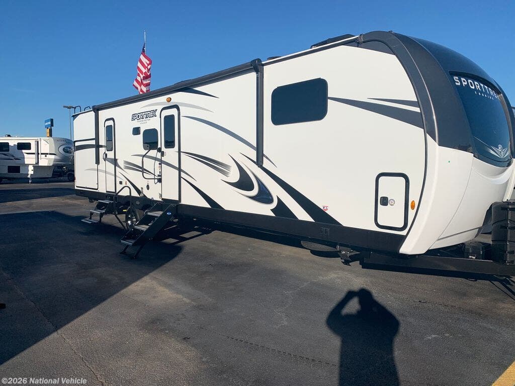 Used 2021 Venture Sporttrek Touring 343VBH available in Epworth, Georgia