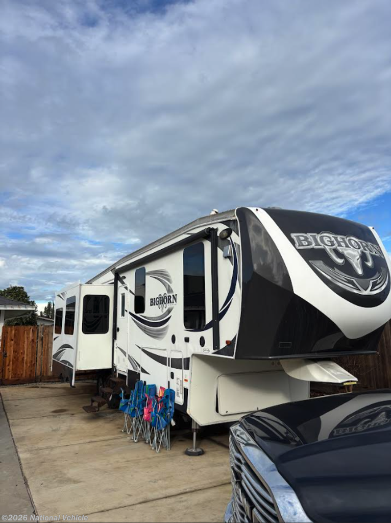 Used 2016 Heartland Bighorn 3270RS available in Merced, California
