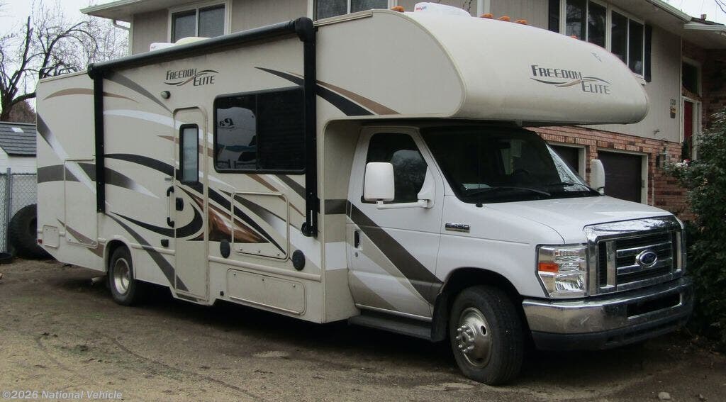Used 2016 Thor Motor Coach Freedom Elite 29FE available in Reno, Nevada