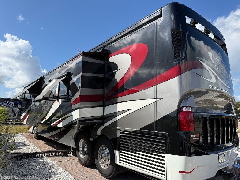 Used 2017 Newmar Dutch Star 4018 available in Gainesville, Georgia