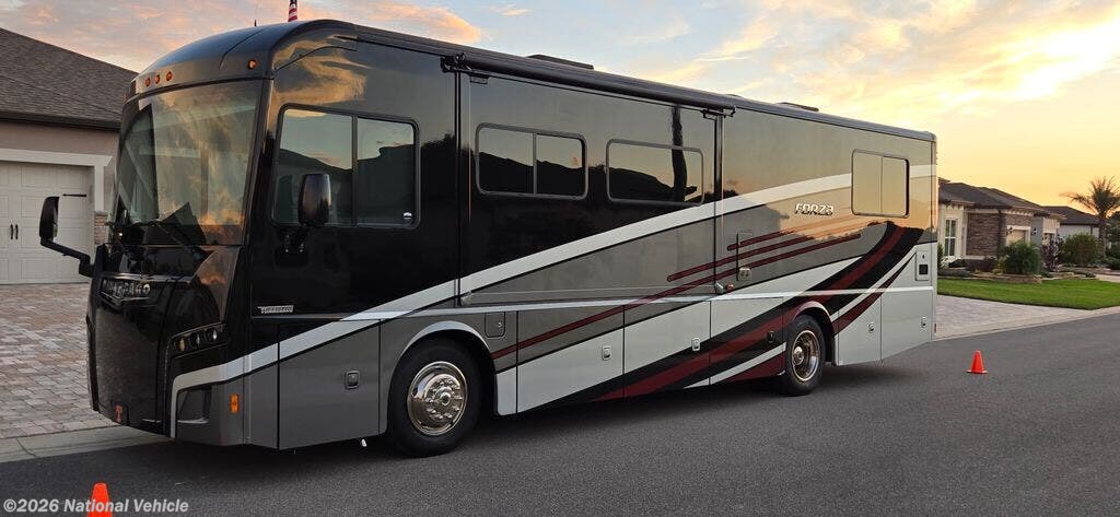 Used 2019 Winnebago Forza 34T available in Ocala, Florida