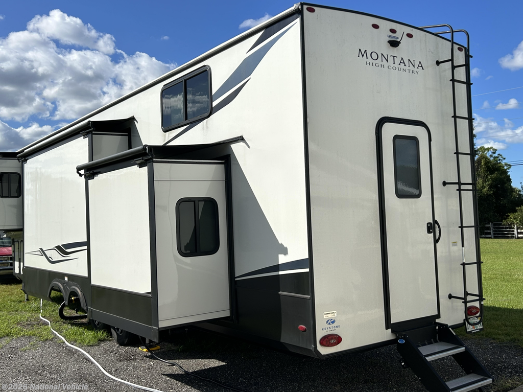 Used 2024 Keystone Montana High Country 381TB available in Port Orange, Florida