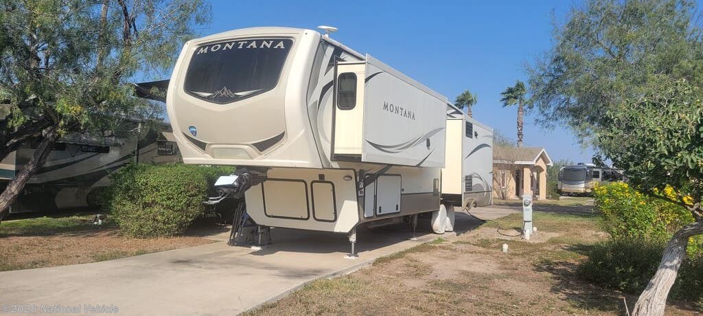 Used 2018 Keystone Montana 3810MS available in Vassalboro, Maine