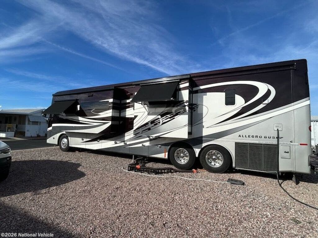 Used 2020 Tiffin Allegro Bus 45OPP available in Casa Grande, Arizona