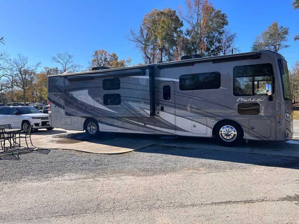 Used 2023 Thor Motor Coach Palazzo 37.6 available in San Antonio, Texas