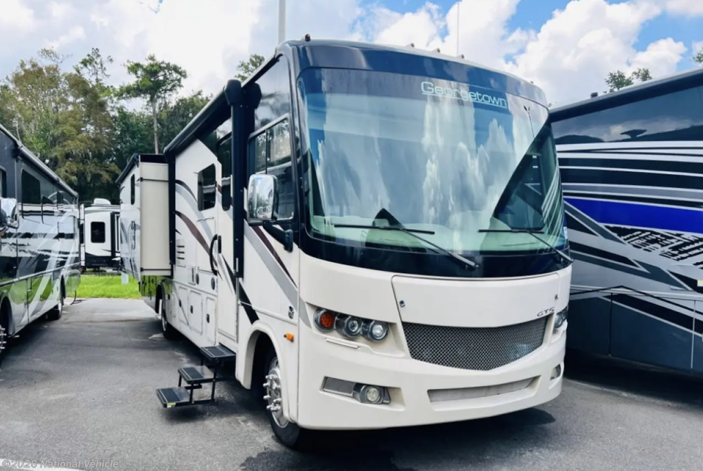 Used 2018 Forest River Georgetown GT5 36B5 available in Lantana, Florida
