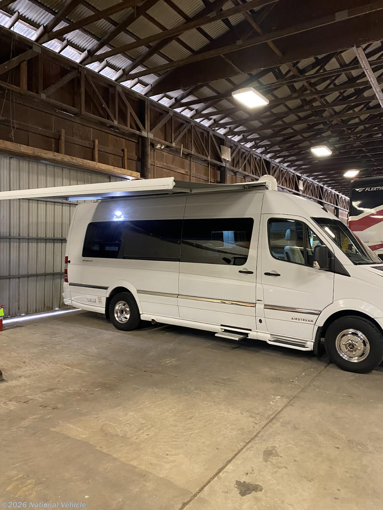 Used 2016 Airstream Interstate EXT Lounge available in Akron, Ohio