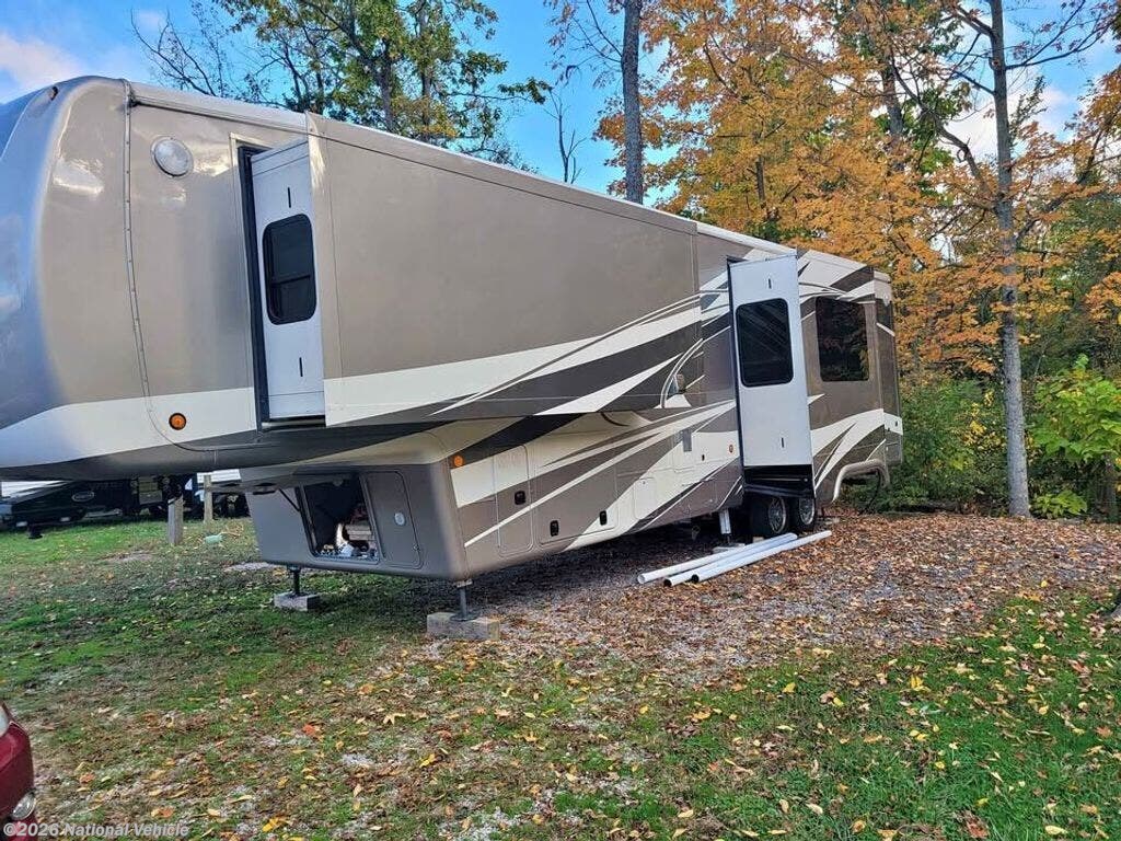 Used 2019 DRV Mobile Suites 41RKSB4 available in Cave Spring, Virginia