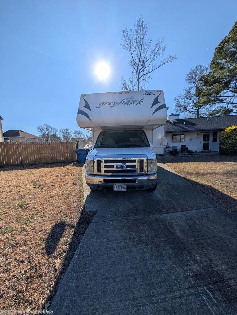 Used 2009 Jayco Greyhawk 31SS available in Virginia Beach, Virginia