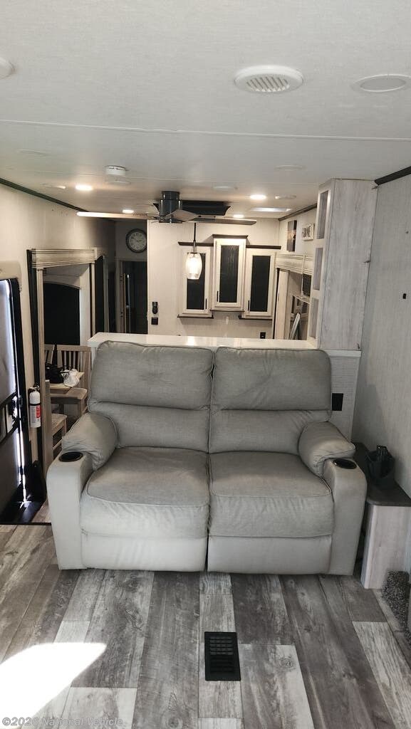 Used 2022 Forest River Sandpiper Luxury 379FLOK available in Homosassa, Florida