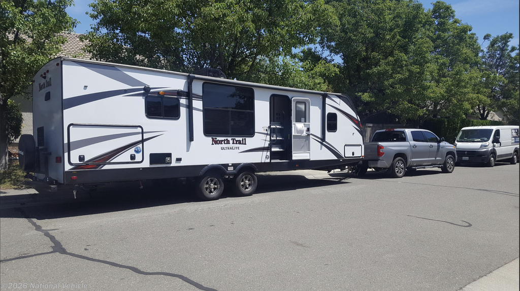 Used 2020 Heartland North Trail 28RKDS available in Loomis, California