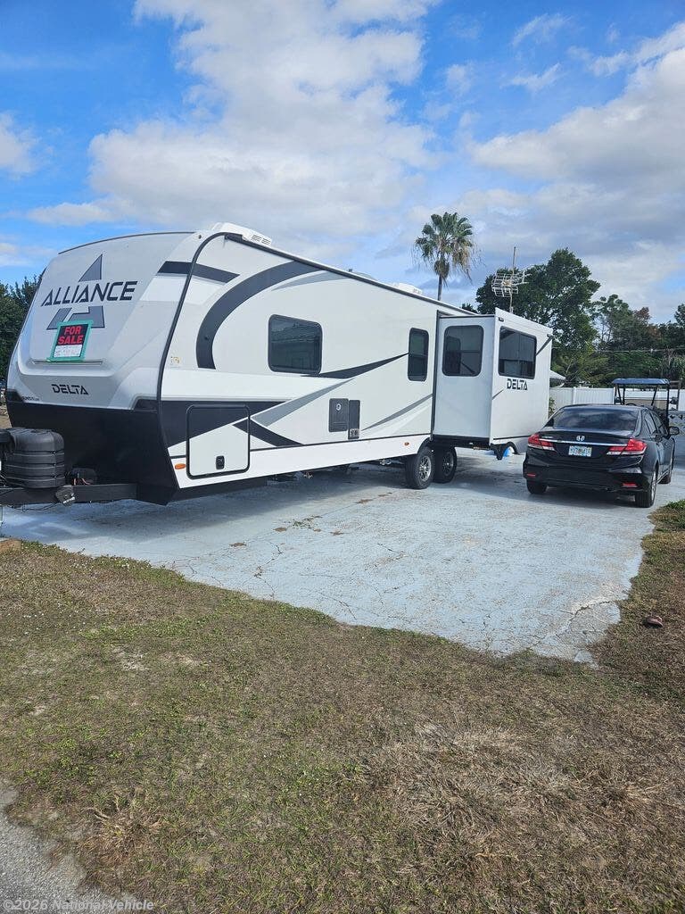 Used 2024 Alliance RV Delta 294RK available in Sebring, Florida