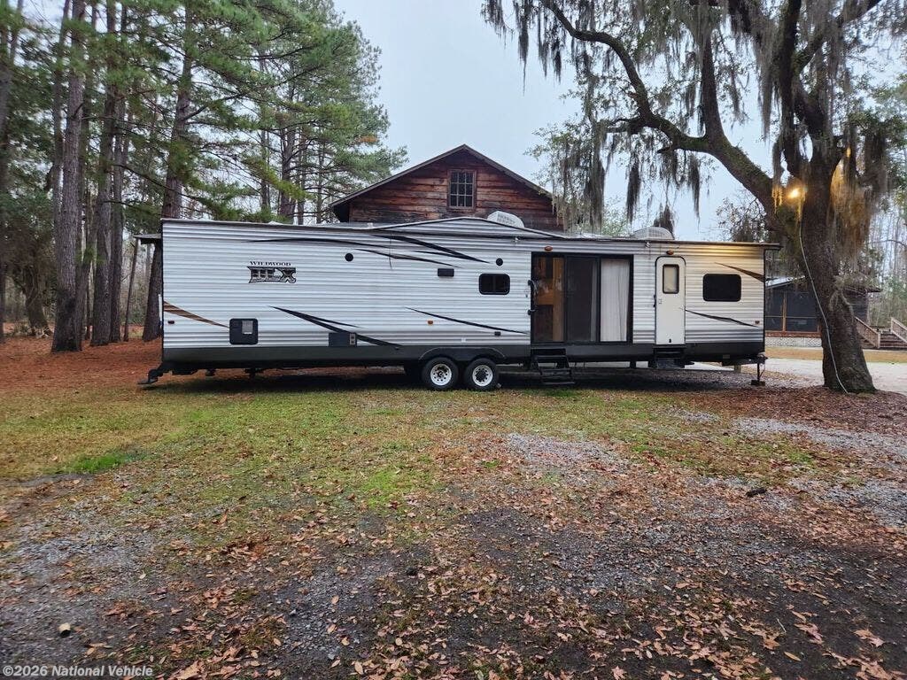 Used 2016 Forest River Wildwood DLX Destination 4002Q available in Ridgeland, South Carolina