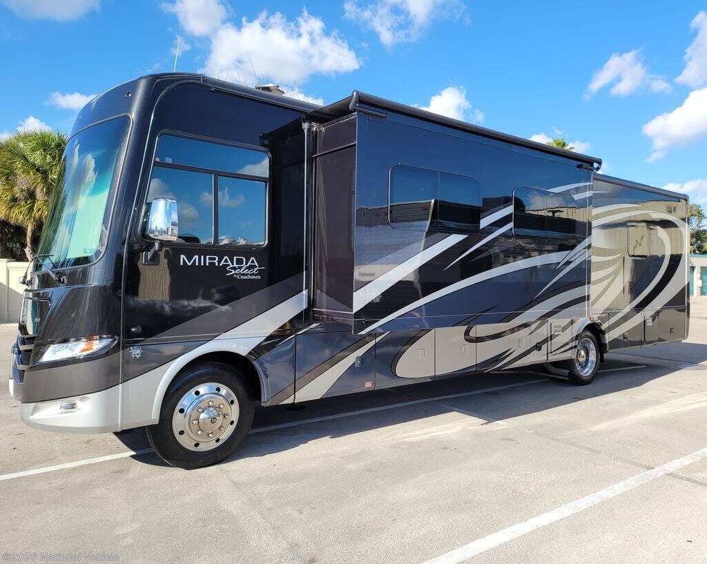 Used 2017 Coachmen Mirada Select 37TB available in Pembroke Pines, Florida
