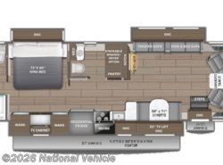 Used 2025 Jayco Precept 36C available in Brooklyn, Connecticut