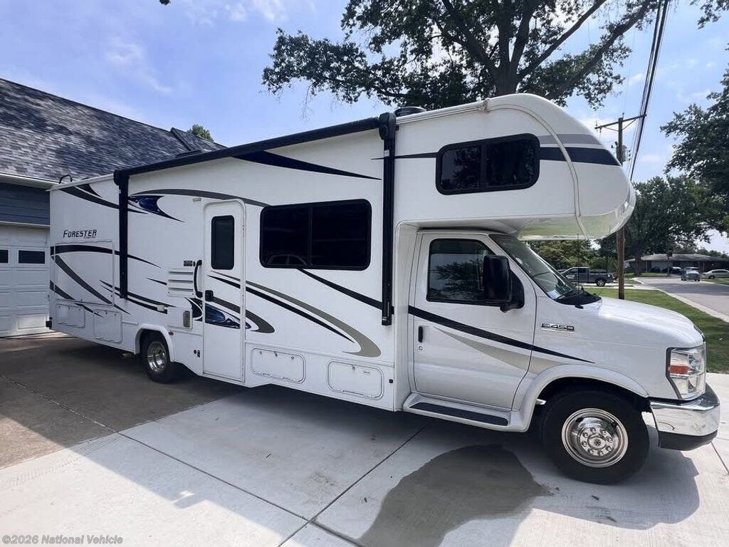 Used 2019 Forest River Forester 2861DS available in Florissant, Missouri