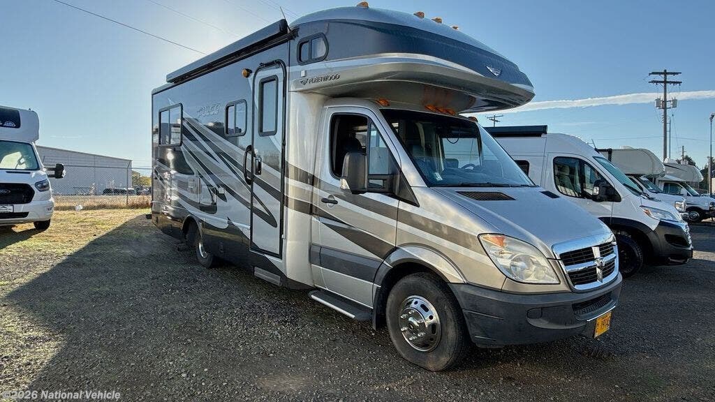 Used 2008 Fleetwood Pulse 24D available in Eagle Point, Oregon