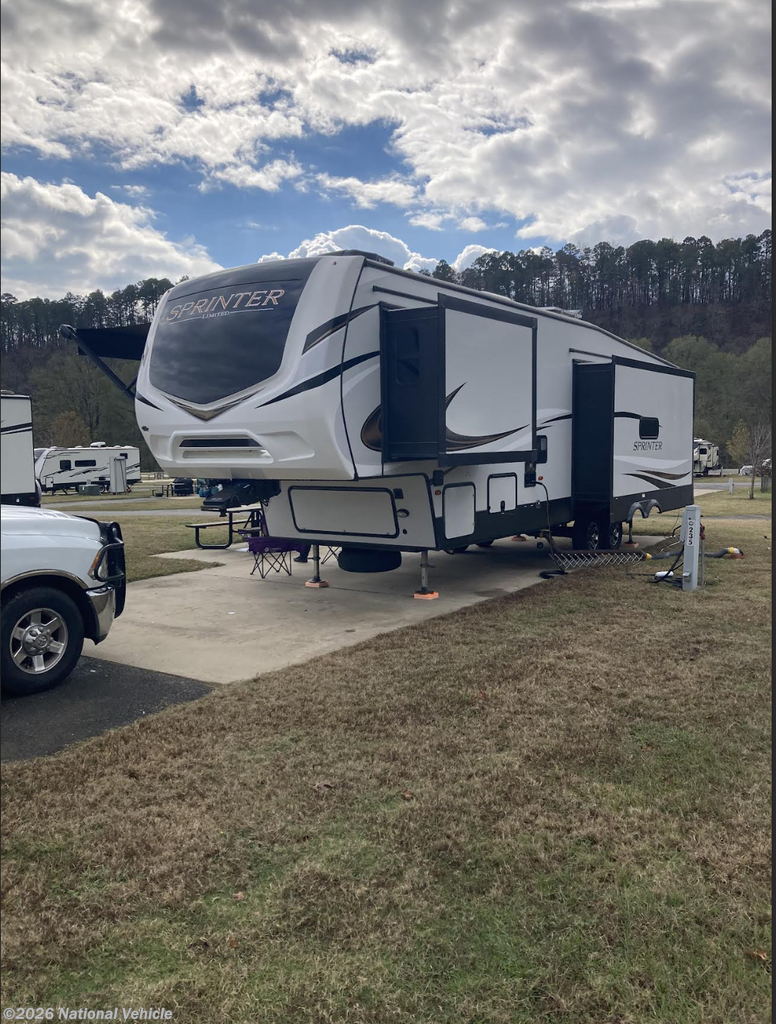 Used 2022 Keystone Sprinter Limited 3190RLS available in Beaumont, Texas