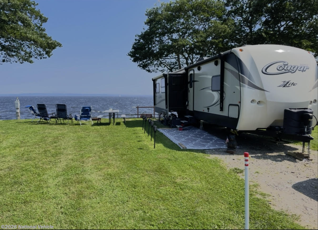 Used 2017 Keystone Cougar X-Lite 30RLI available in Sebastian, Florida