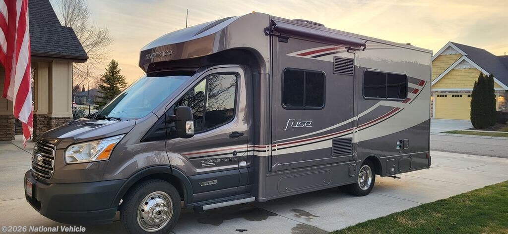 Used 2017 Winnebago Fuse 23A available in Eagle, Idaho