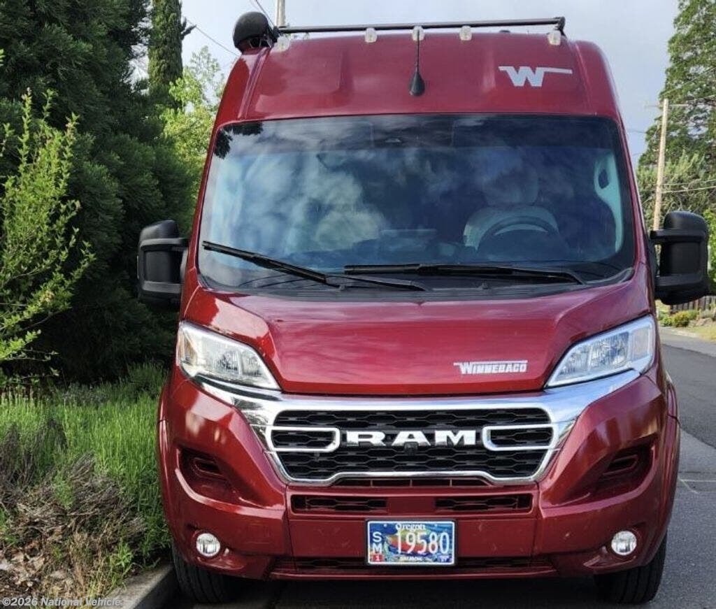 Used 2023 Winnebago Travato 59K available in Ashland, Oregon