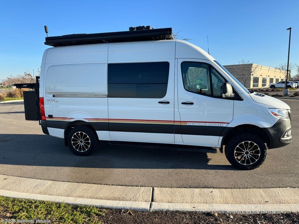 Used 2021 Storyteller Overland  Overland Mode 4x4 available in Fresno, California