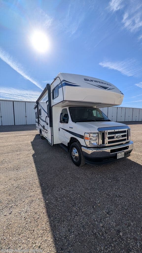 Used 2022 Forest River Sunseeker LE 2550DS available in Plano, Texas
