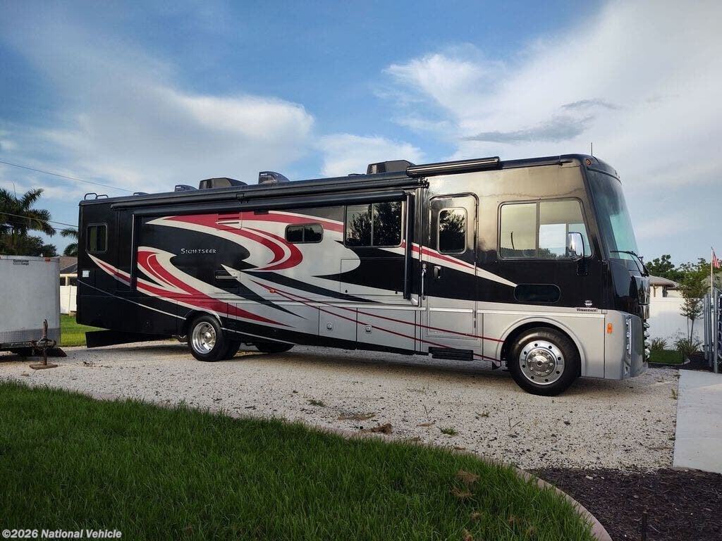 Used 2016 Winnebago Sightseer 36Z available in Punta Gorda, Florida