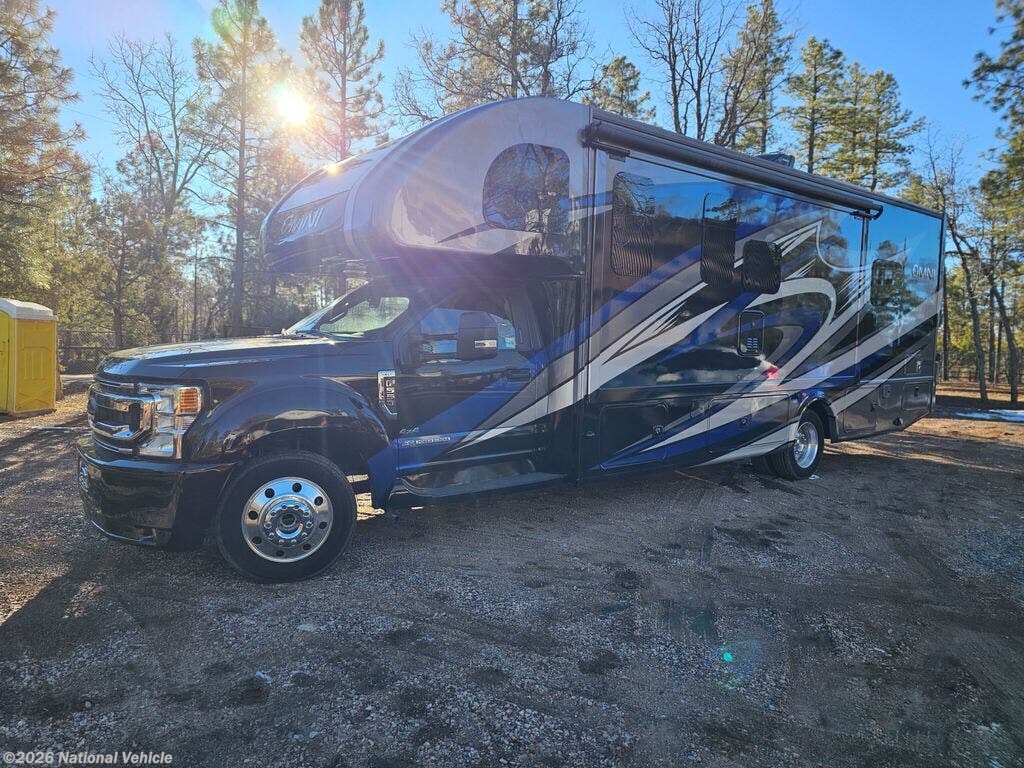 Used 2023 Thor Motor Coach Omni XG32 4x4 available in Lakeside, Arizona