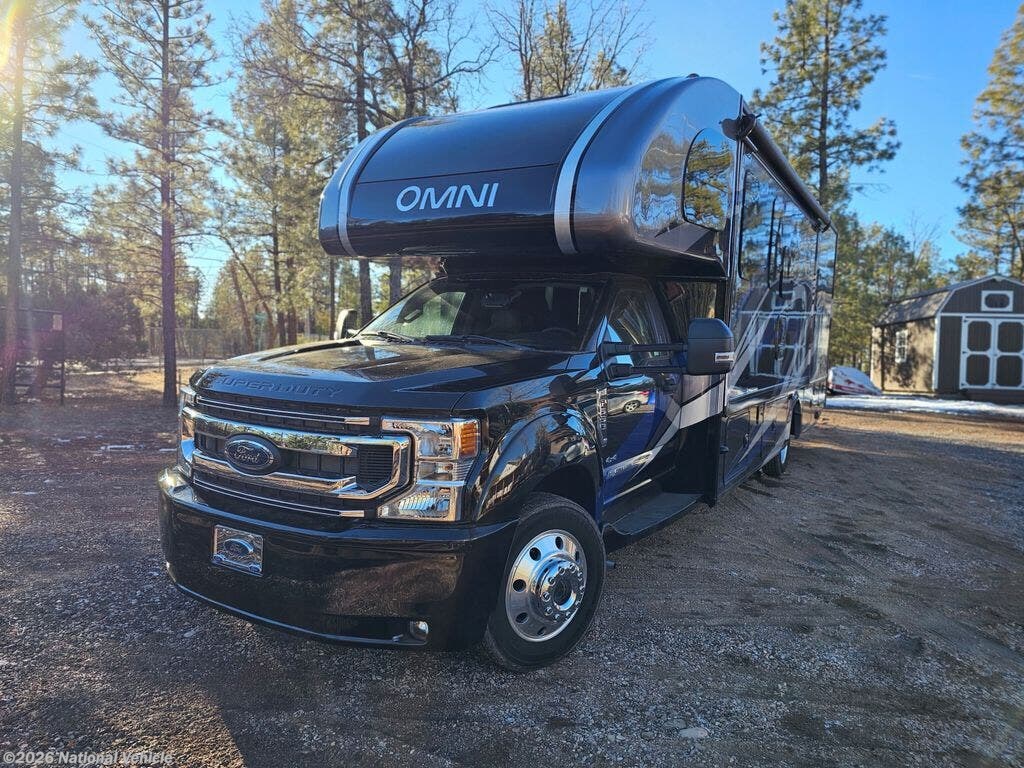 Used 2023 Thor Motor Coach Omni XG32 4x4 available in Lakeside, Arizona
