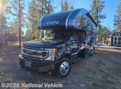 Used 2023 Thor Motor Coach Omni XG32 4x4 available in Lakeside, Arizona