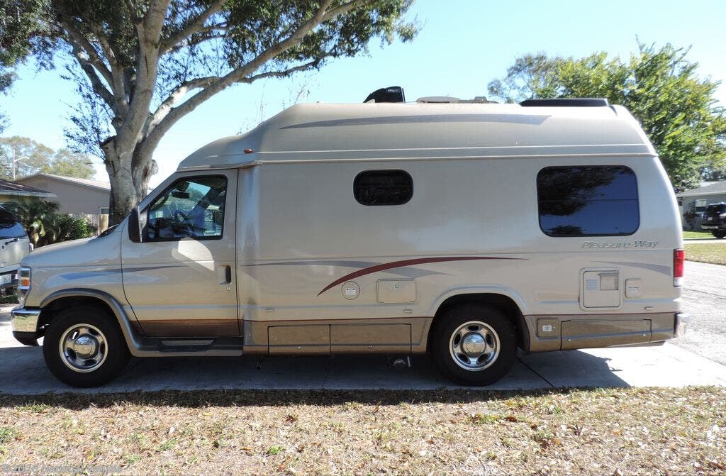 Used 2008 Pleasure-Way Excel TS available in St Petersburg, Florida